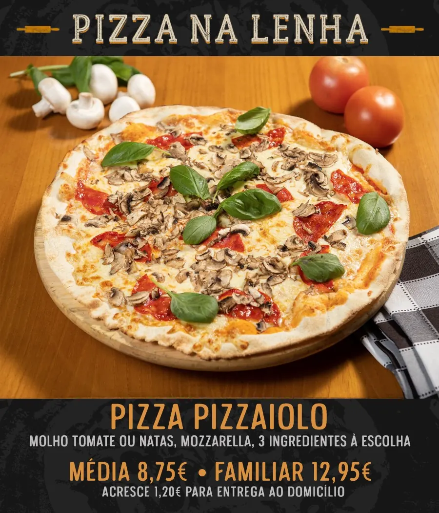 Pizzaiolo